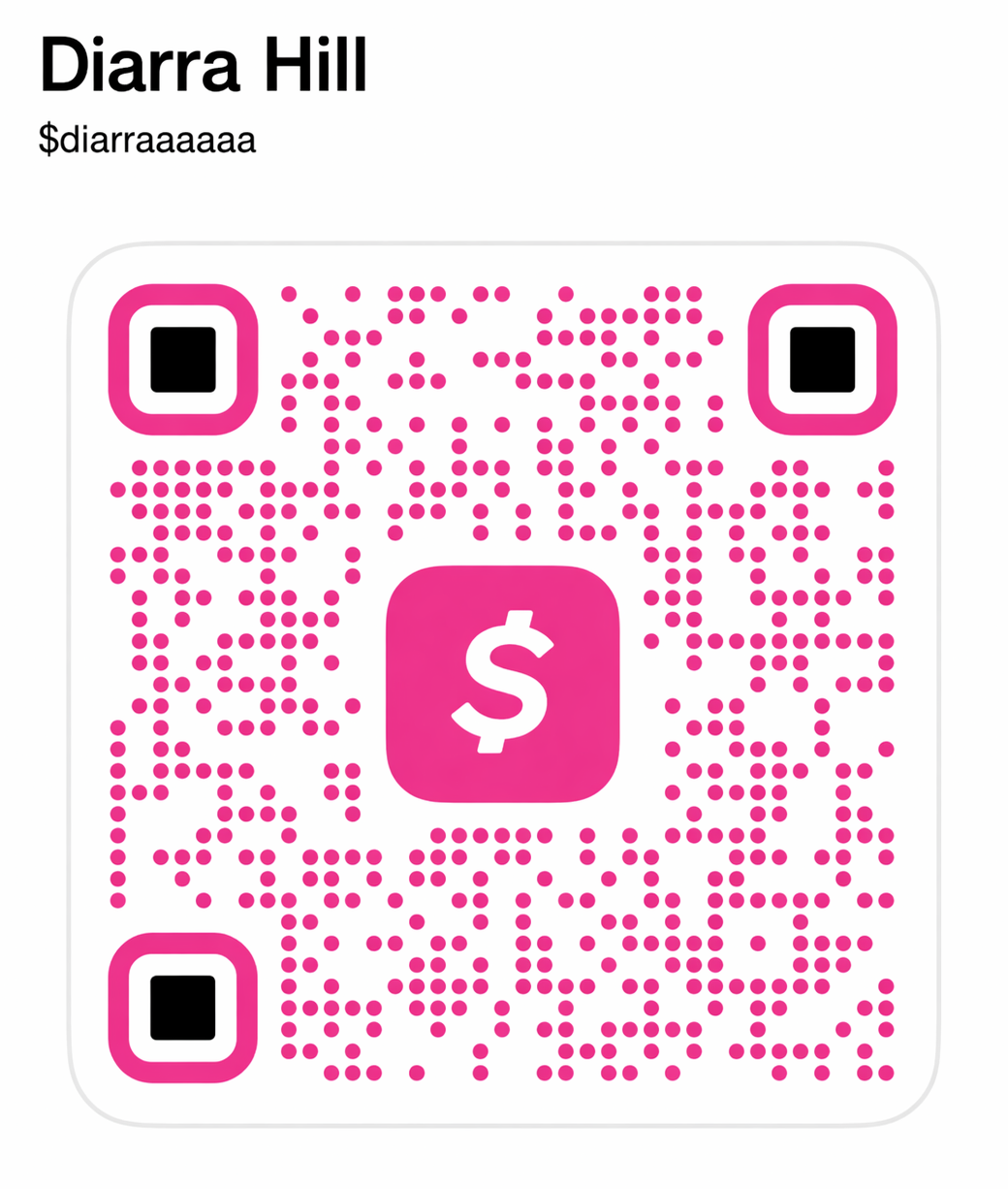 Cash App QR code